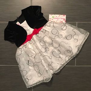 Ashley Ann Formal Dress